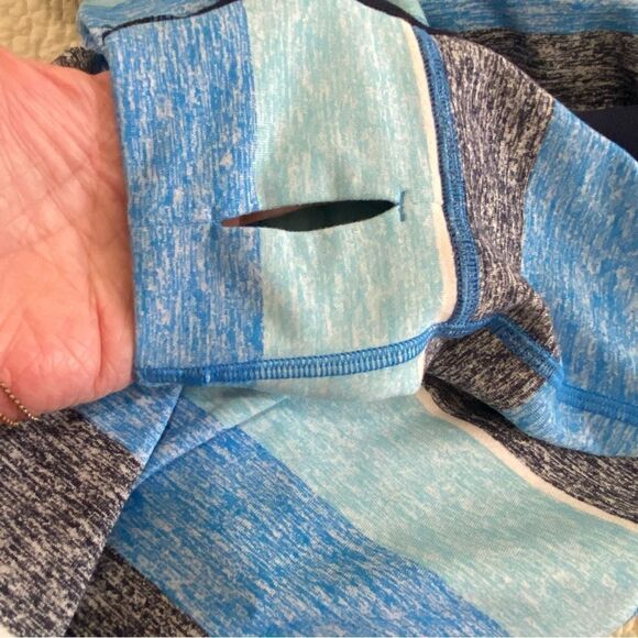 LULULEMON VELOCITY LONG SLEEVE - Picture 9 of 10